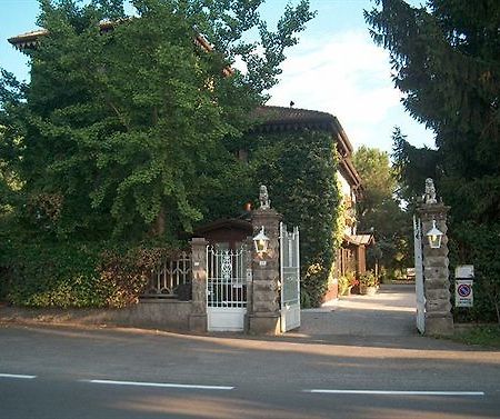 Park Hotel Elefante Verona Exterior photo