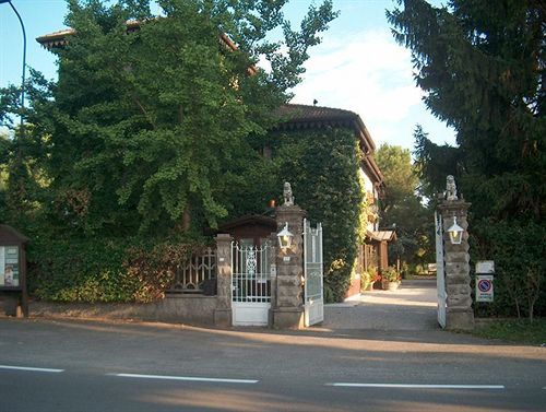 Park Hotel Elefante Verona Exterior photo